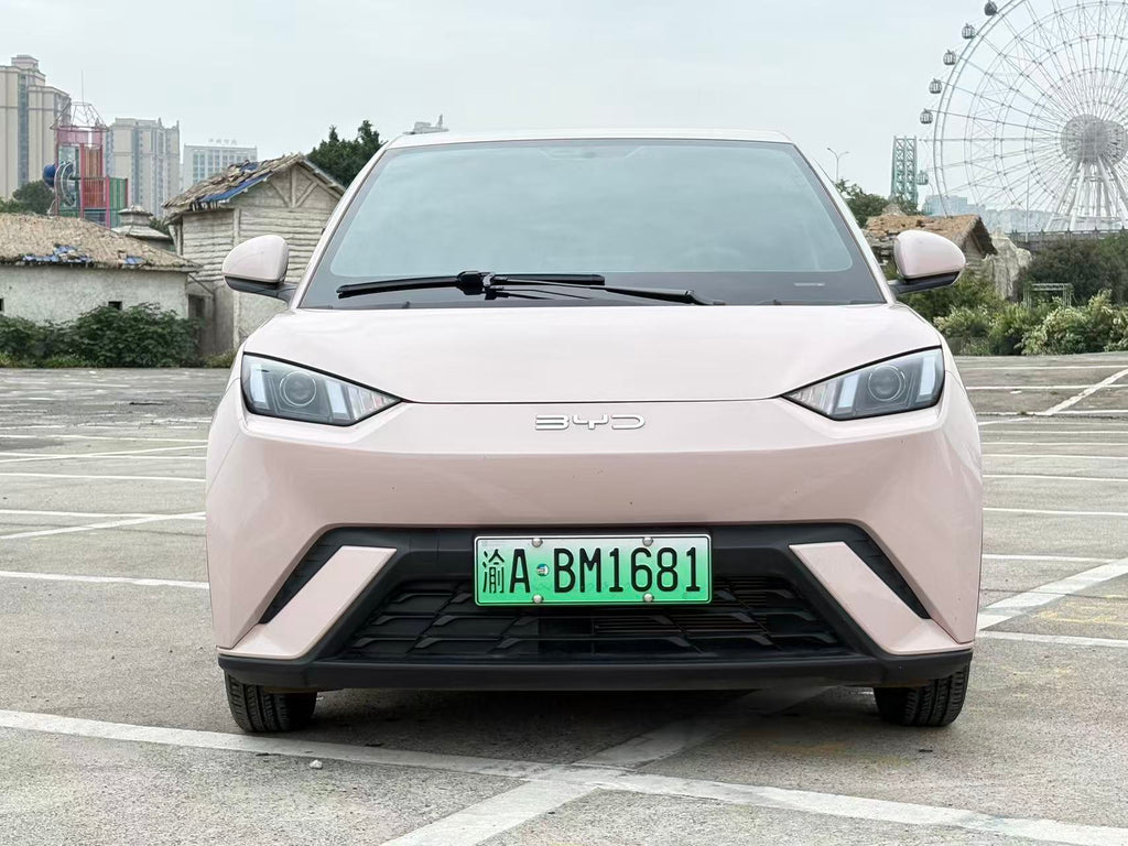 海鸥 比亚迪 2025款 海鸥 305km 活力版 自动挡