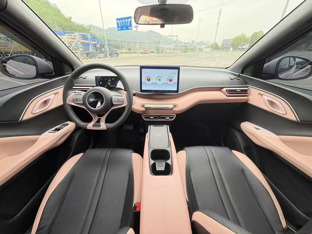 海鸥 比亚迪 2025款 海鸥 305km 活力版 自动挡