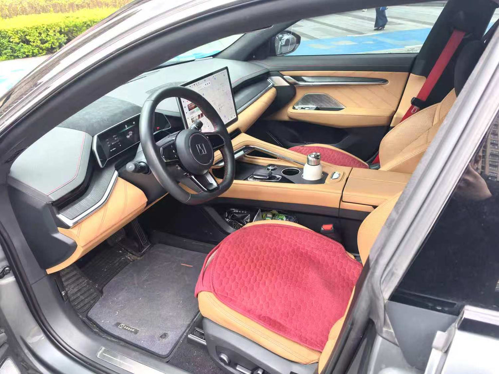 极氪 2023款 极氪001 WE版 86kWh 自动挡（3000）