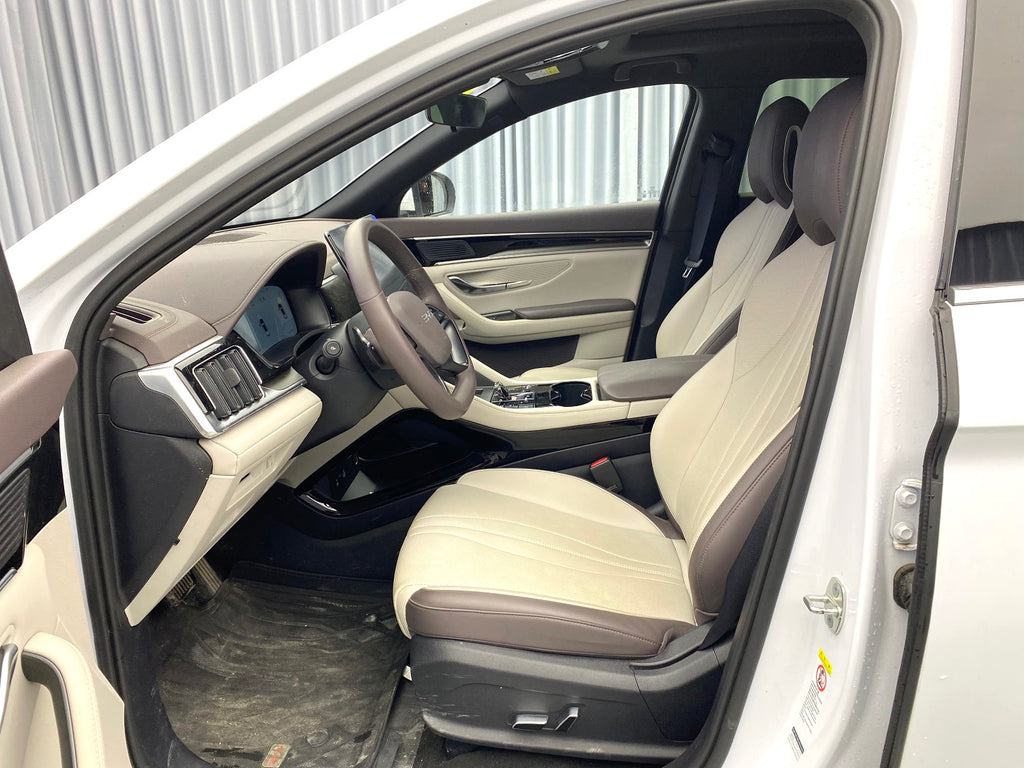 比亚迪 宋PLUS新能源 2025款 宋PLUS EV 智驾版 520km 尊贵型 自动挡（1598）