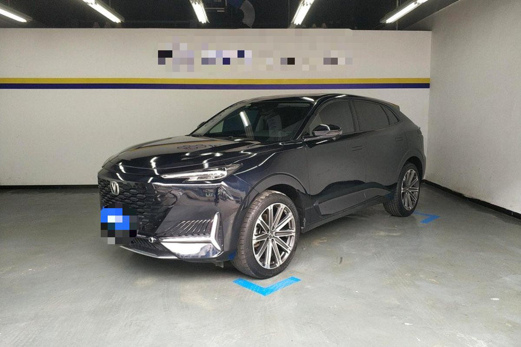 UNI-K 长安 2021款 UNI-K 2.0T 尊贵型 自动挡