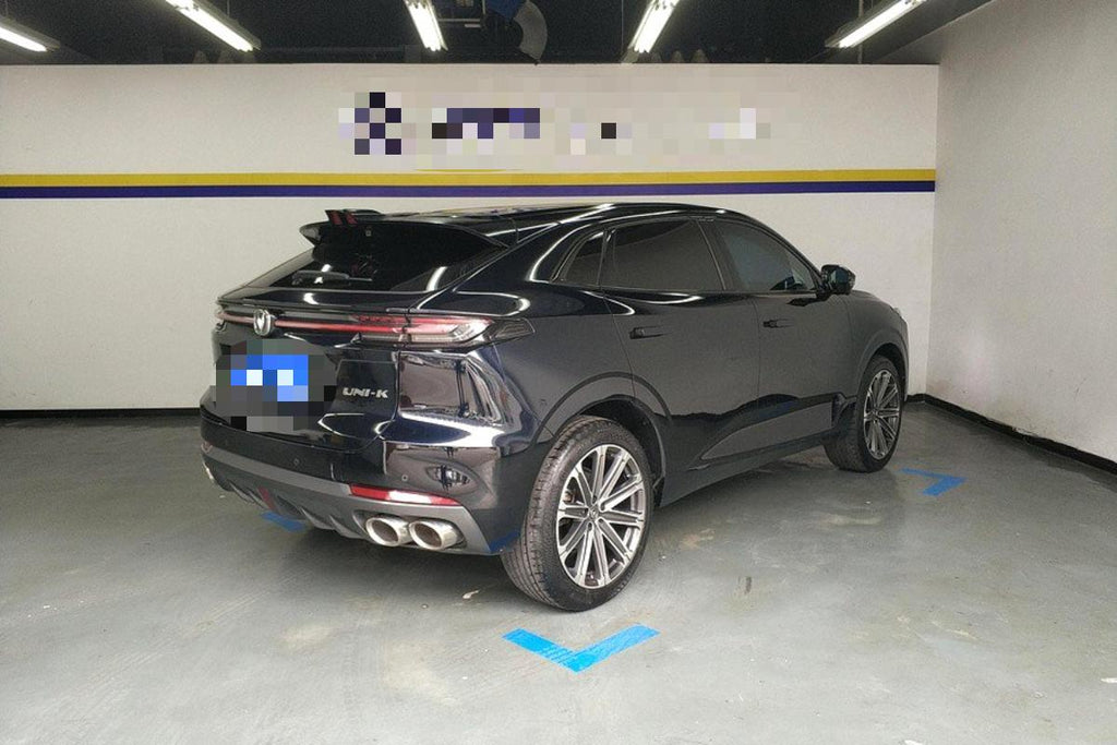 UNI-K 长安 2021款 UNI-K 2.0T 尊贵型 自动挡