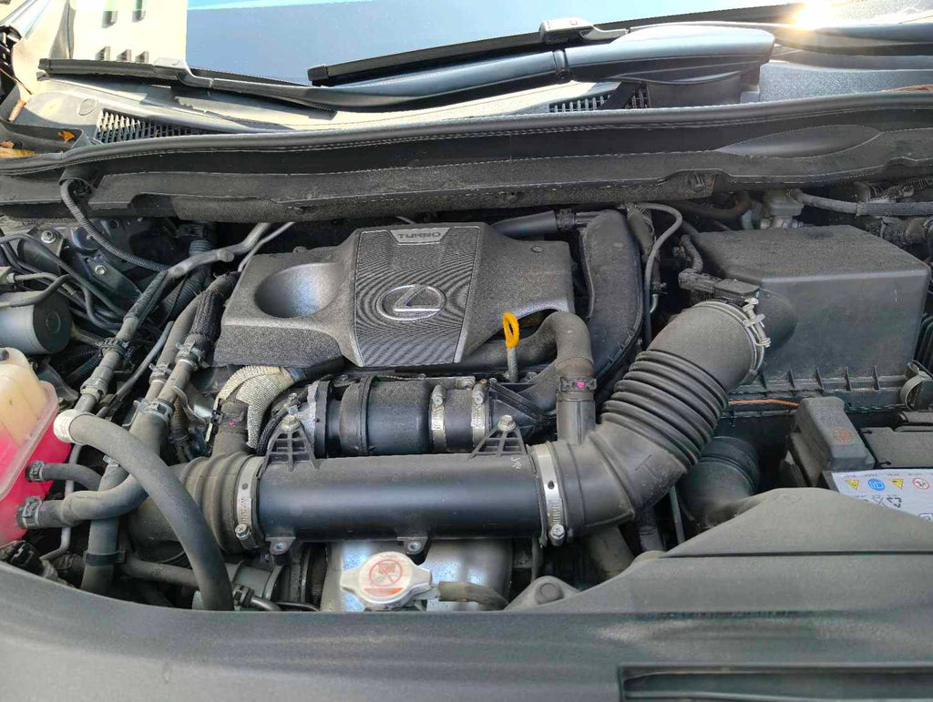 雷克萨斯 RX(进口) 2016款 RX300 2.0T 两驱精英版（4180）