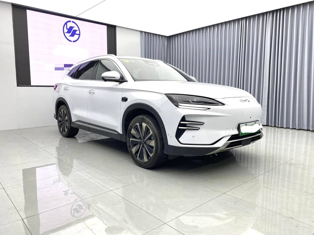 比亚迪 宋PLUS新能源 2025款 宋PLUS EV 智驾版 520km 尊贵型 自动挡（1598）