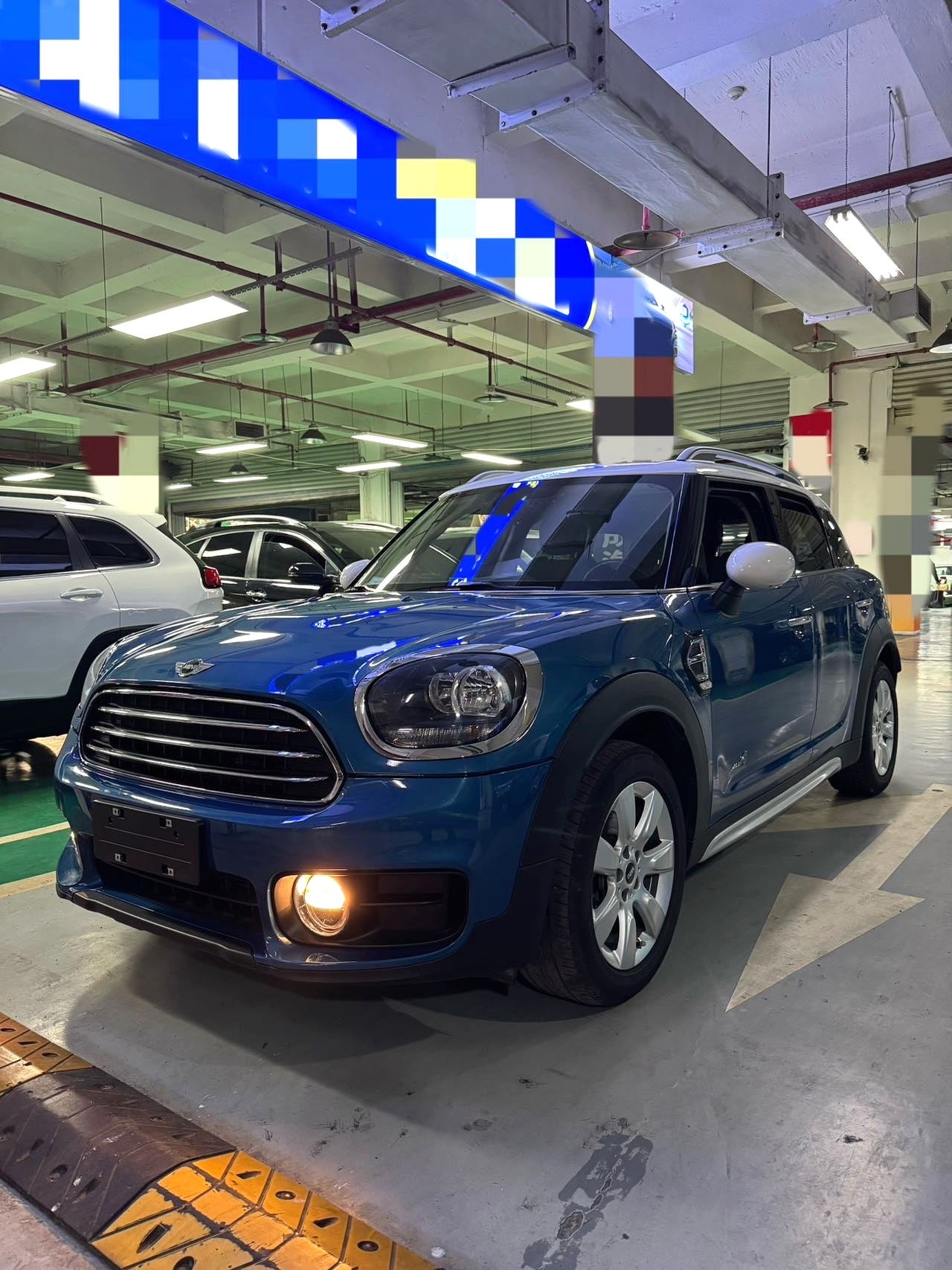 宝马 MINI Countryman(进口) 2017款 Cooper Countryman All 4 1.5T