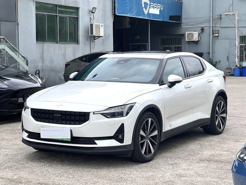 Polester Polestar 2(进口) 2019款 Polestar 2 首发版 自动挡