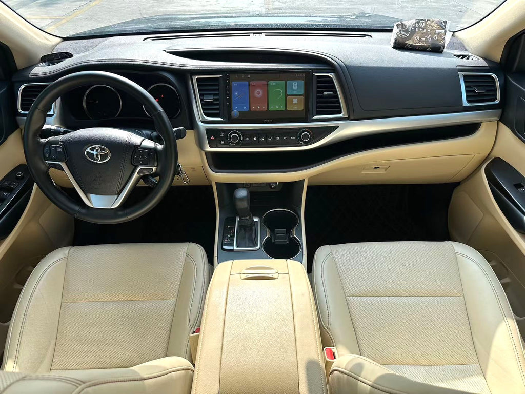 丰田 2021款 汉兰达 2.0T 两驱精英版7座 自动挡（2488）