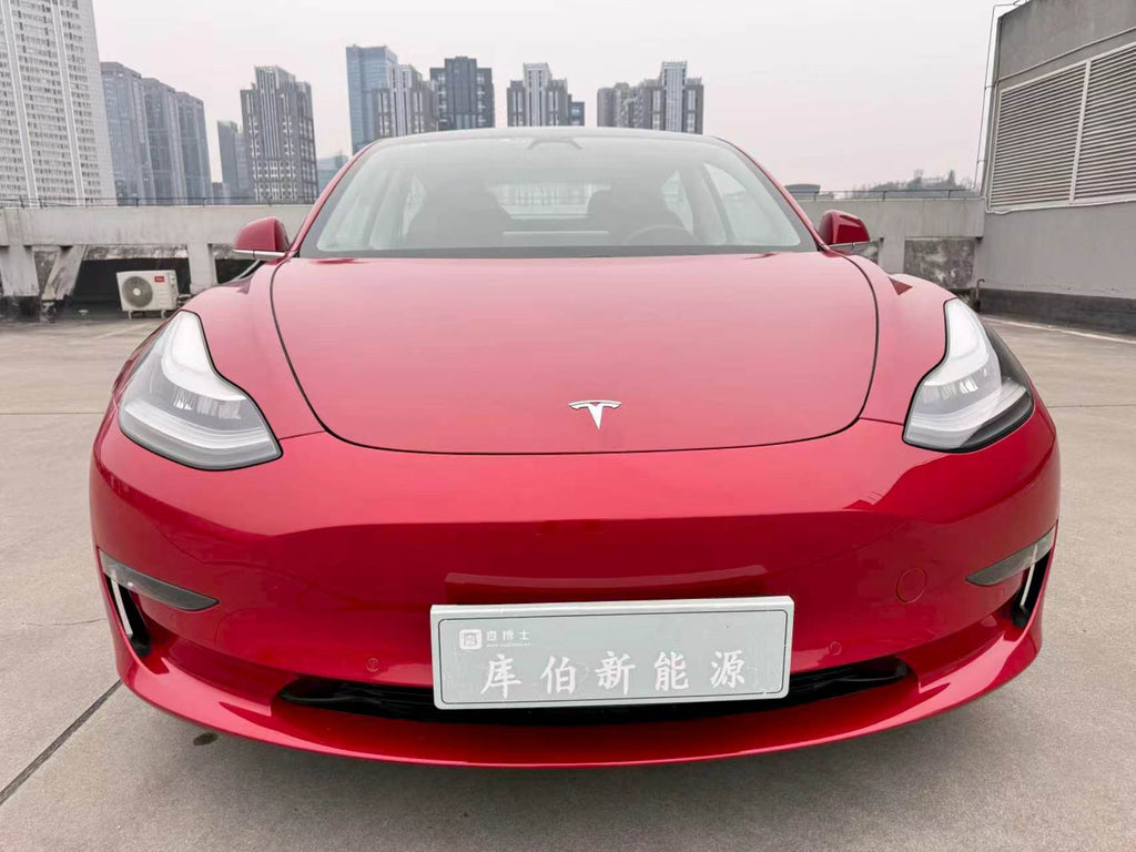 特斯拉model3（进口） 2019款长续航后驱版