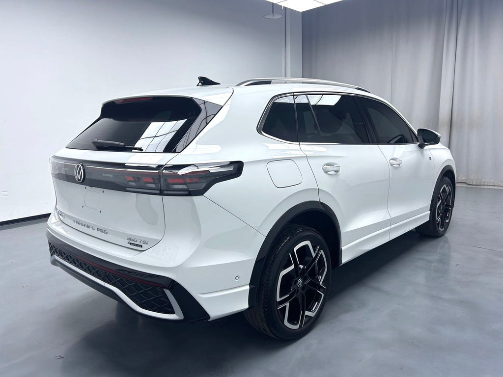 大众 2025款 途观L PRO 2.0TSI 380TSI 四驱R-Line智尊版 自动挡（266800）