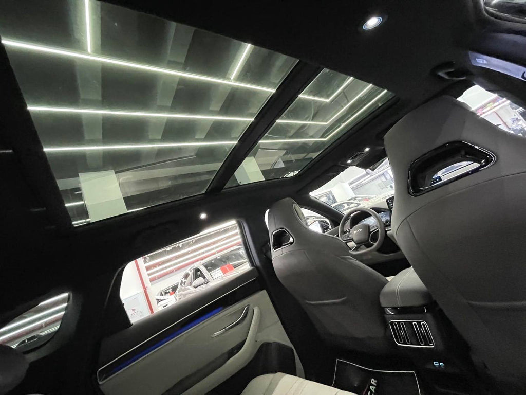比亚迪 宋PLUS新能源 2025款 宋PLUS EV 智驾版 520km 尊贵型 自动挡