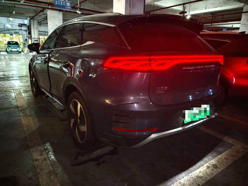 比亚迪 唐新能源 2024款 唐DM-i 1.5T 无级 荣耀版 112KM 尊荣型 自动挡（1898）