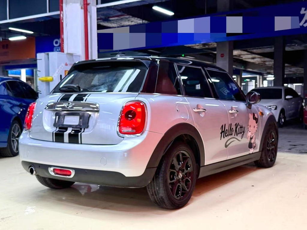 宝马 MINI Mini(进口) 2018款 Mini Cooper 1.5T 经典派