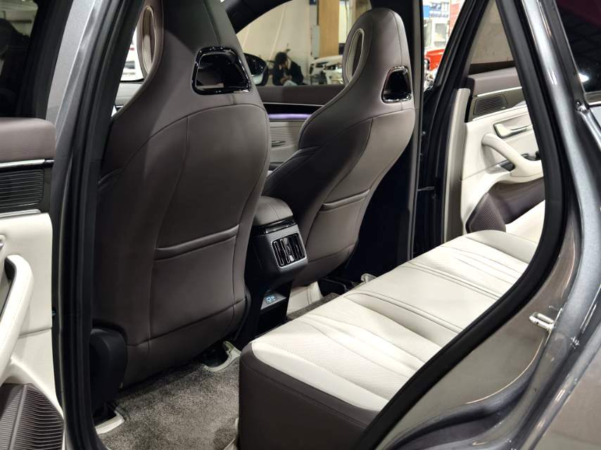 比亚迪 宋PLUS新能源 2025款 宋PLUS EV 智驾版 520km 尊贵型 自动挡（1598）