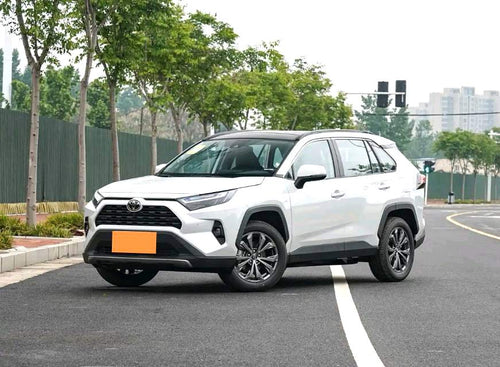 丰田 2023款 RAV4荣放 2.0 无级 两驱风尚Plus版 自动挡（2028）