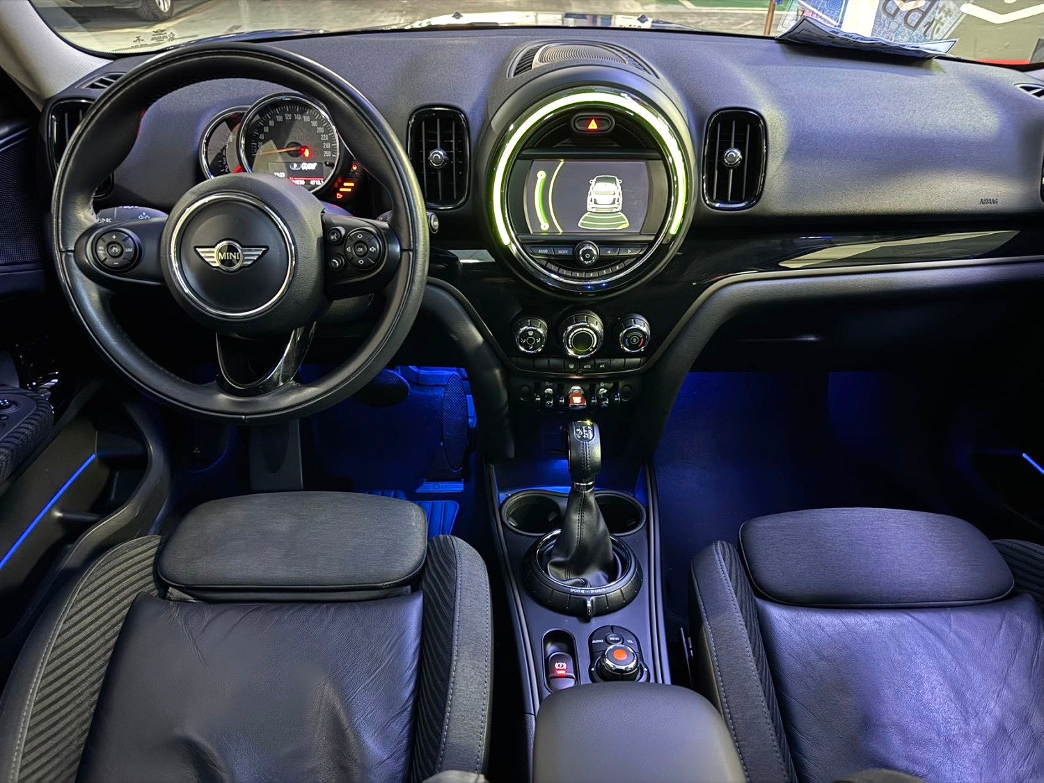 宝马 MINI Countryman(进口) 2017款 Cooper Countryman All 4 1.5T