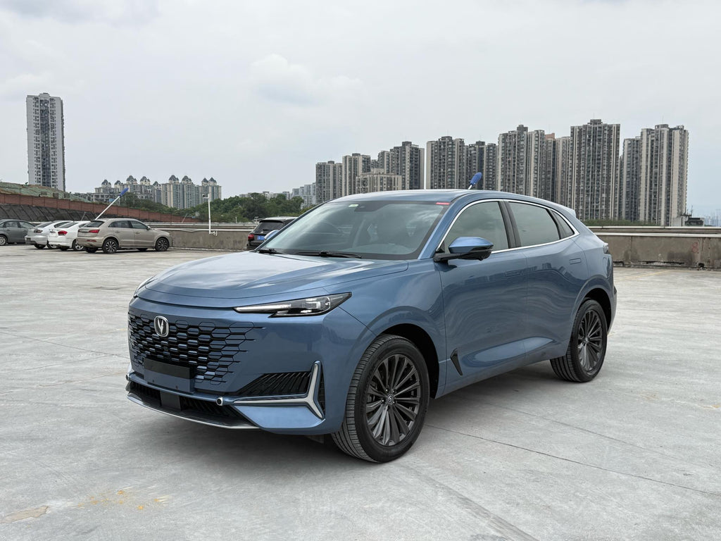UNI-K 长安 2021款 UNI-K 2.0T 卓越型 自动挡