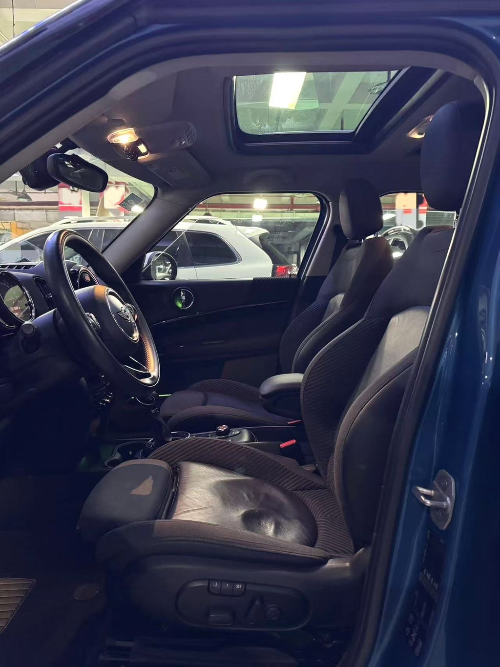 宝马 MINI Countryman(进口) 2017款 Cooper Countryman All 4 1.5T