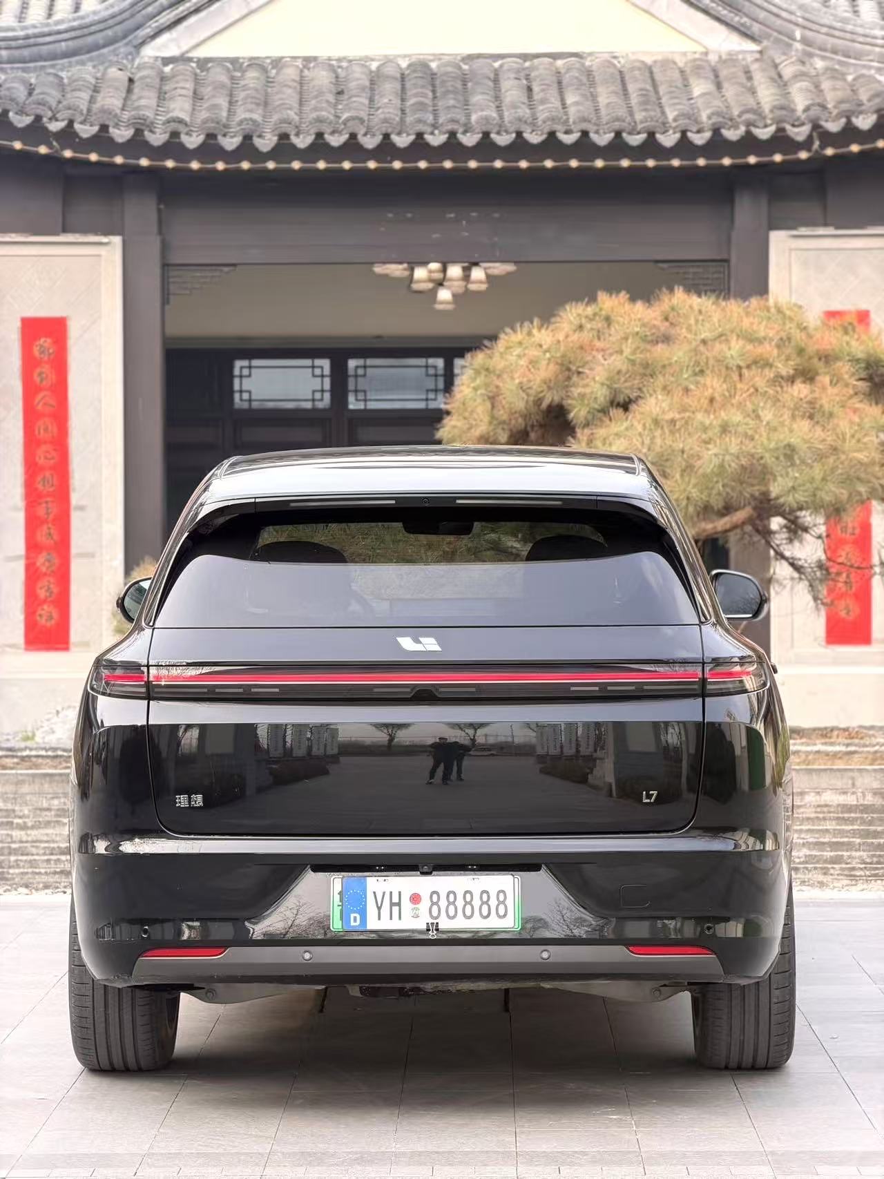 理想 2023款 L7 Pro （3398）