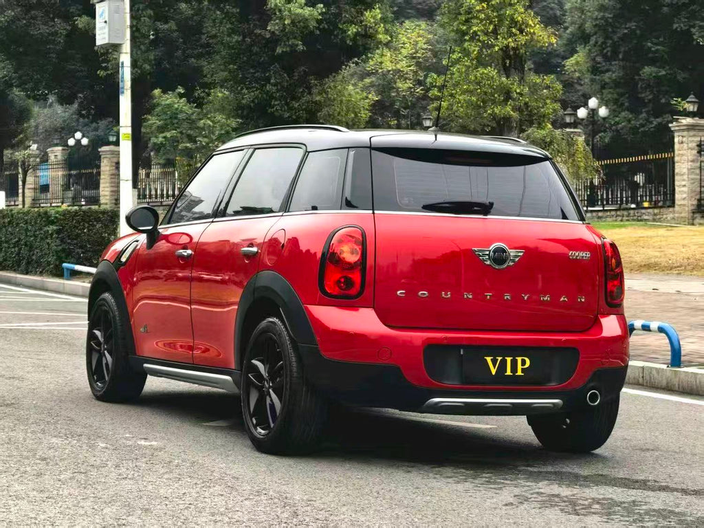 宝马MINI Countryman(进口) 2016款 Cooper Countryman All 4 1.6T Fun