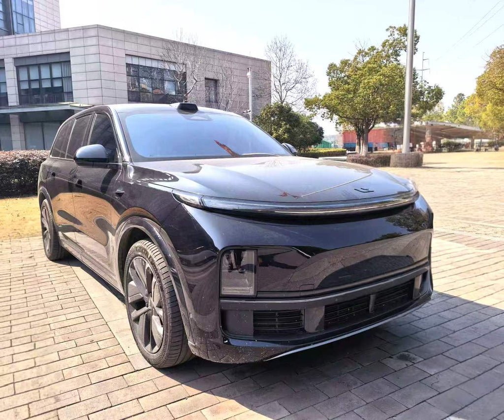 理想 2024款 L9 Ultra 自动挡（4598）