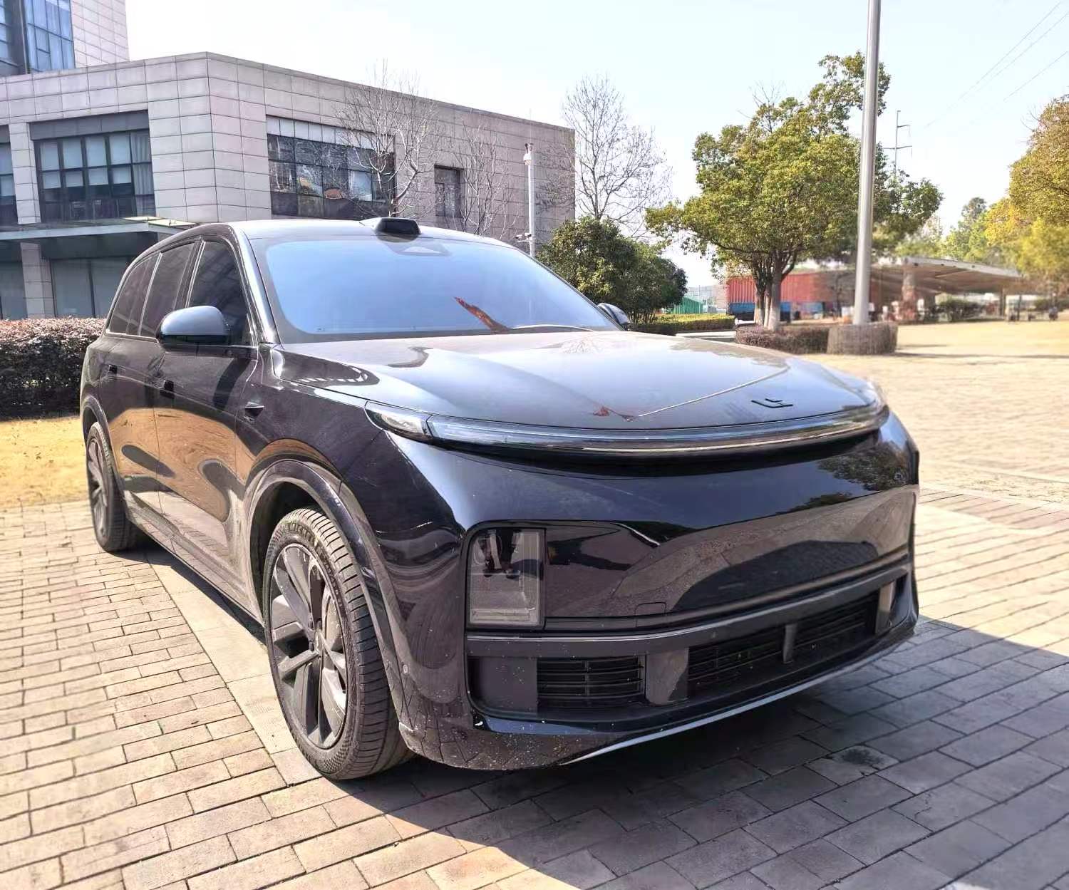 理想 2024款 L9 Ultra 自动挡（4598）