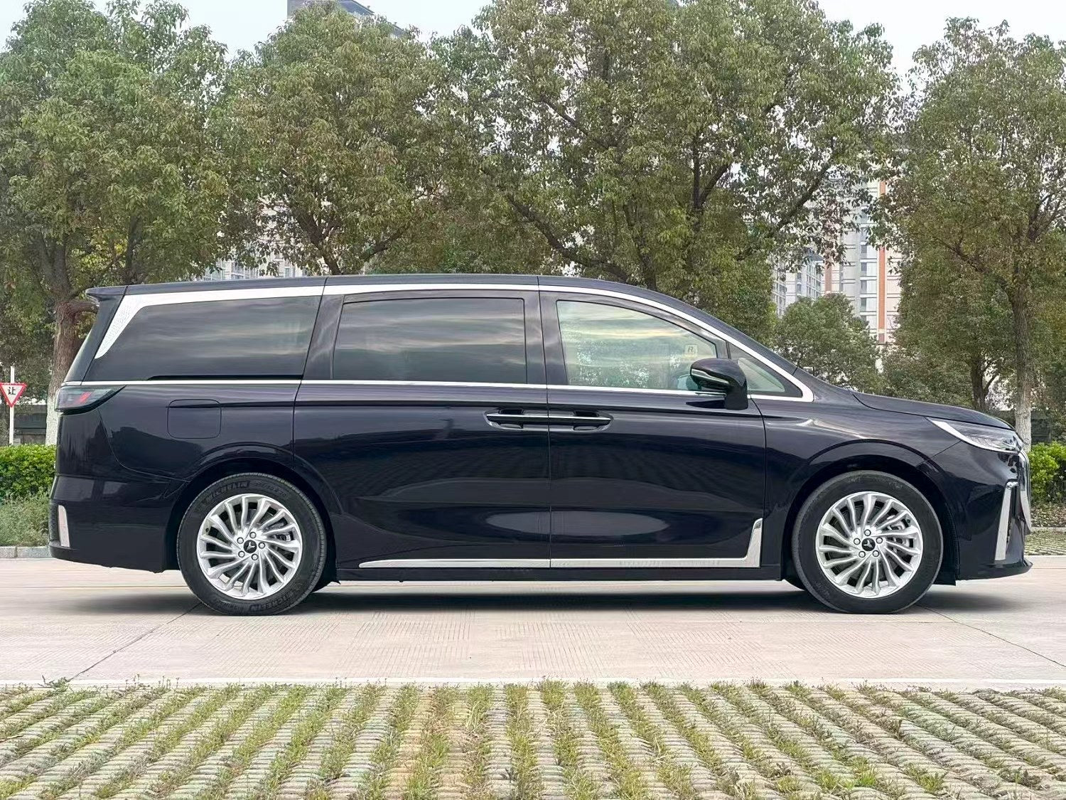 岚图 2024款 梦想家 PHEV 1.5T 超长续航卓越版 自动挡（3399）