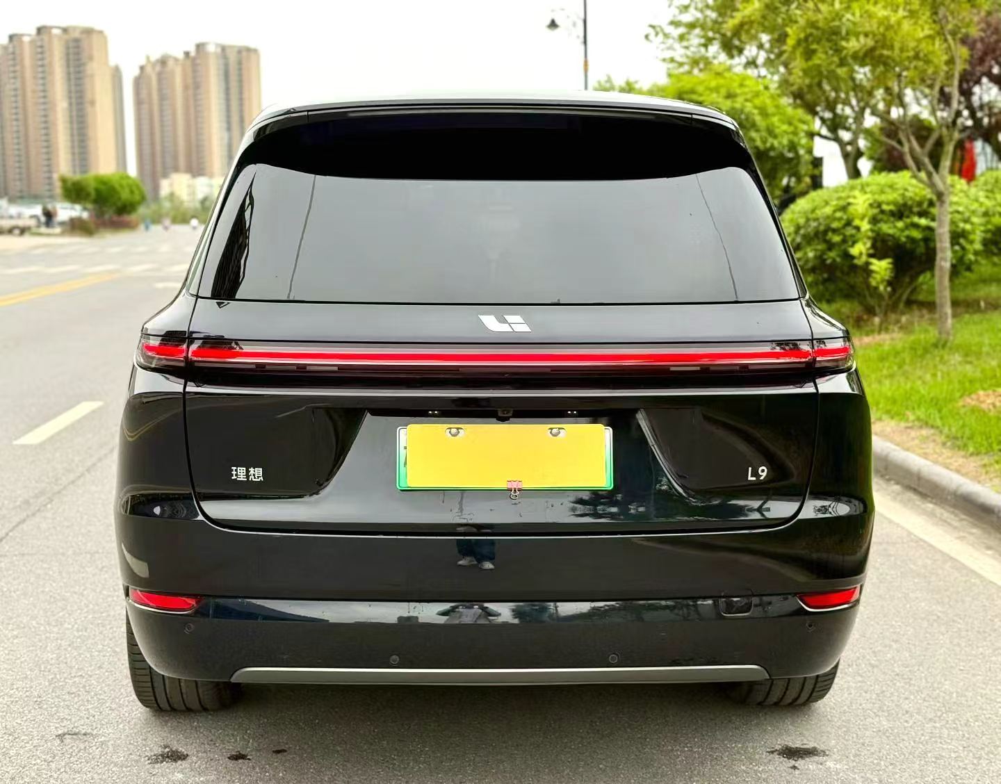 理想 2024款 L9 Ultra 自动挡（4598）