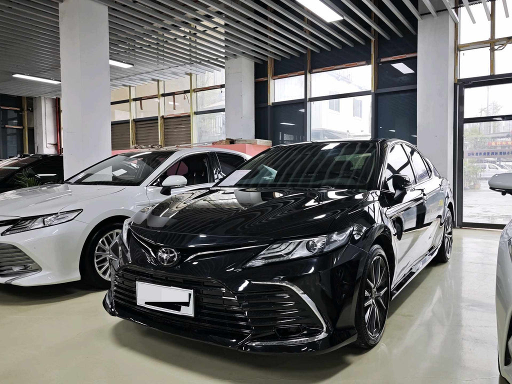 凯美瑞 丰田 2021款 凯美瑞 2.5G 豪华版 自动挡