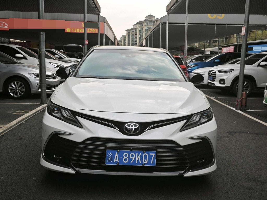 凯美瑞 丰田 2021款 凯美瑞 2.5G 豪华版 自动挡