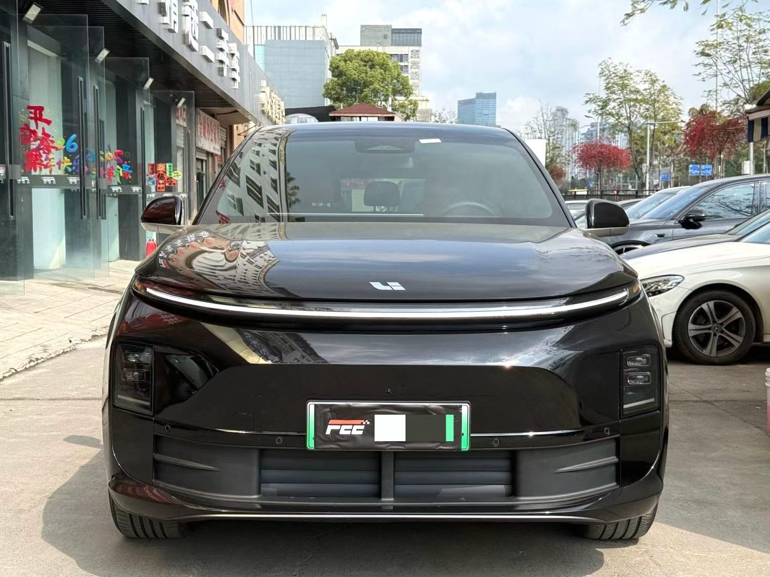 理想 2024款 L6 Pro 自动挡（2498）