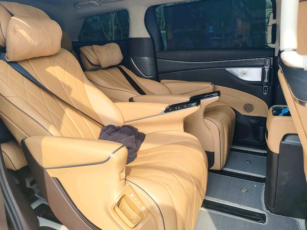 腾势 2024款 腾势D9 EV EV620 尊享型 自动挡