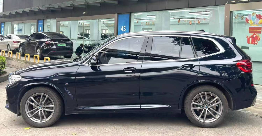 宝马 2021款 X3 xDrive28i 2.0T M运动套装 自动挡（4258）