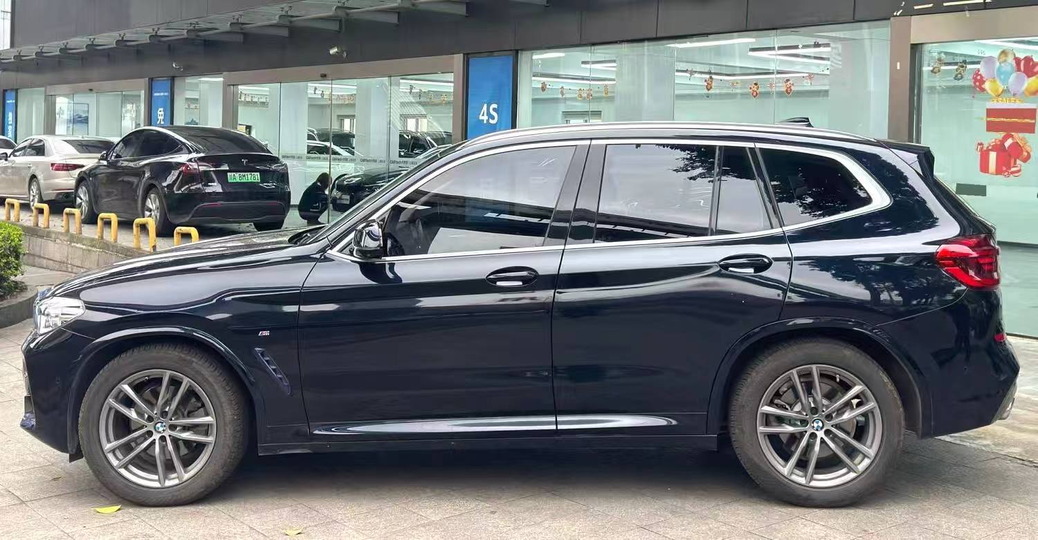 宝马 2021款 X3 xDrive28i 2.0T M运动套装 自动挡（4258）