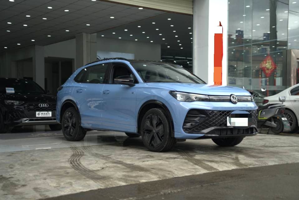 大众 2025款 途观L PRO 2.0TSI 380TSI 四驱R-Line智尊版 自动挡（2668）
