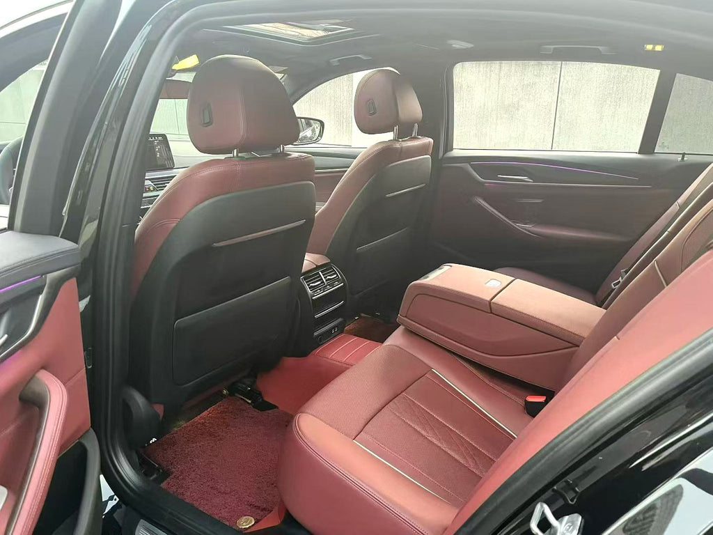 宝马 5系 2023款 530Li xDrive 2.0T M运动套装 自动挡（4919）