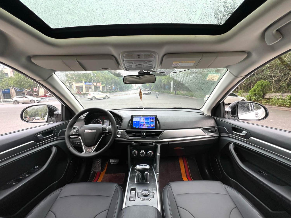 长城 哈弗 2018款 H6 运动版 1.5T 运动版两驱精英型红标 自动挡（1130）