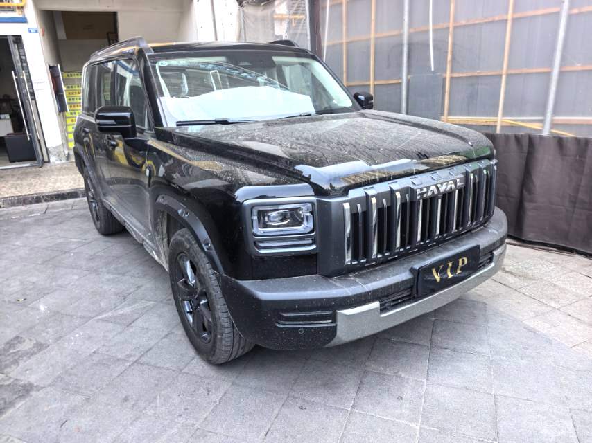 长城 哈弗 2025款 猛龙 2.0T 4WD Pro 自动挡