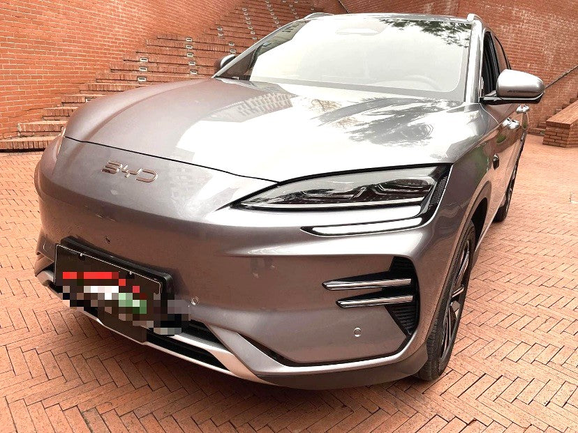 比亚迪 2025款 宋PLUS EV 520km 尊贵型 自动挡（1598）