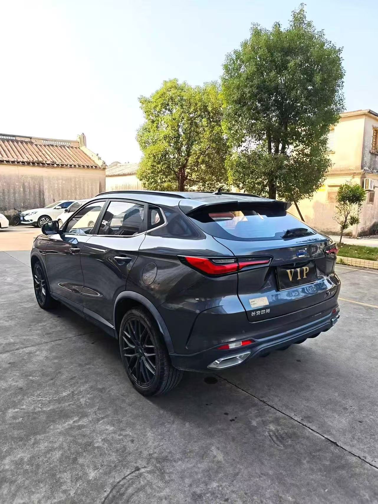 长安 欧尚 2023款 X5 PLUS 1.5T 领航型