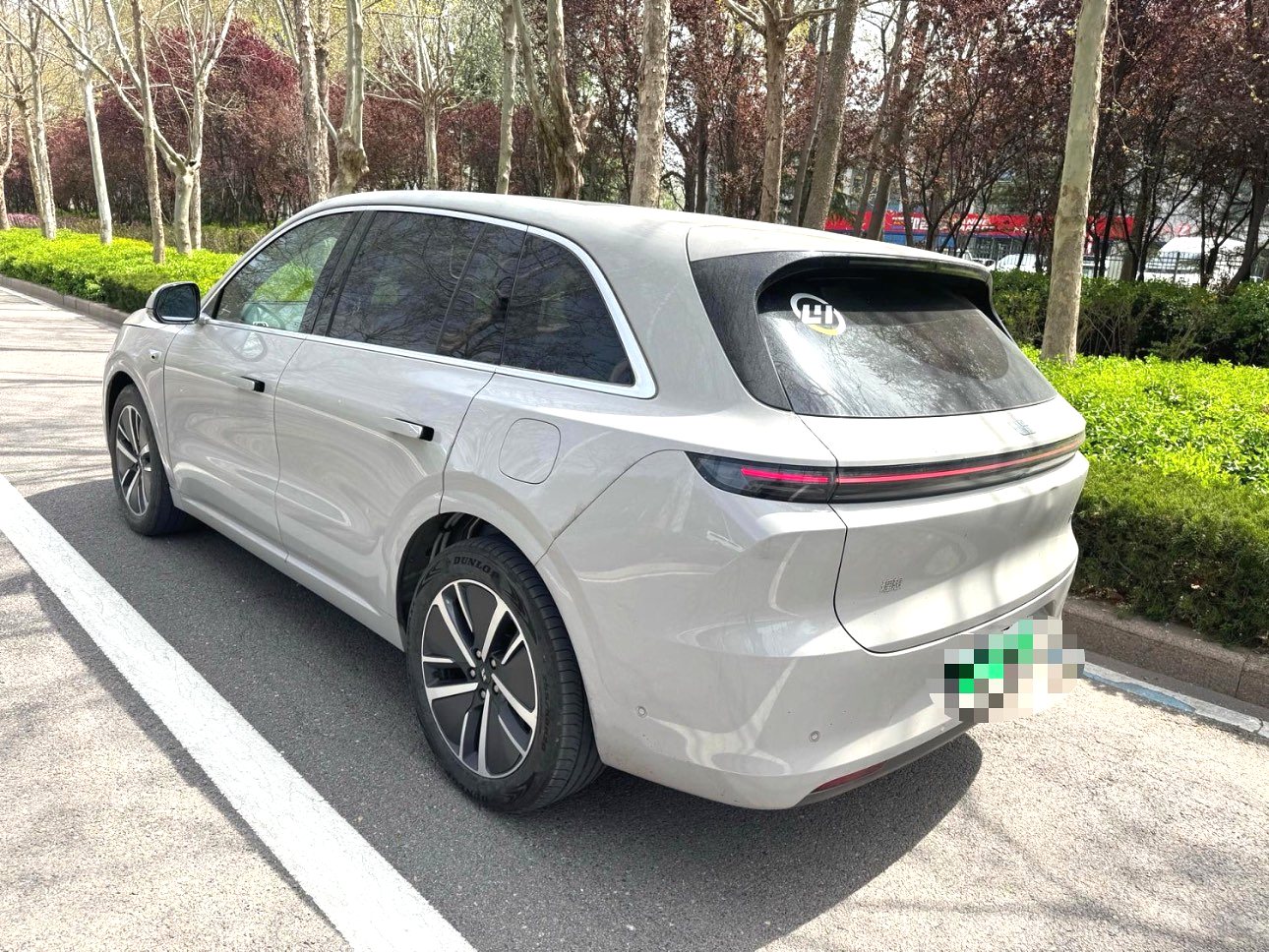 理想 2024款 L6 Pro 自动挡（2498）