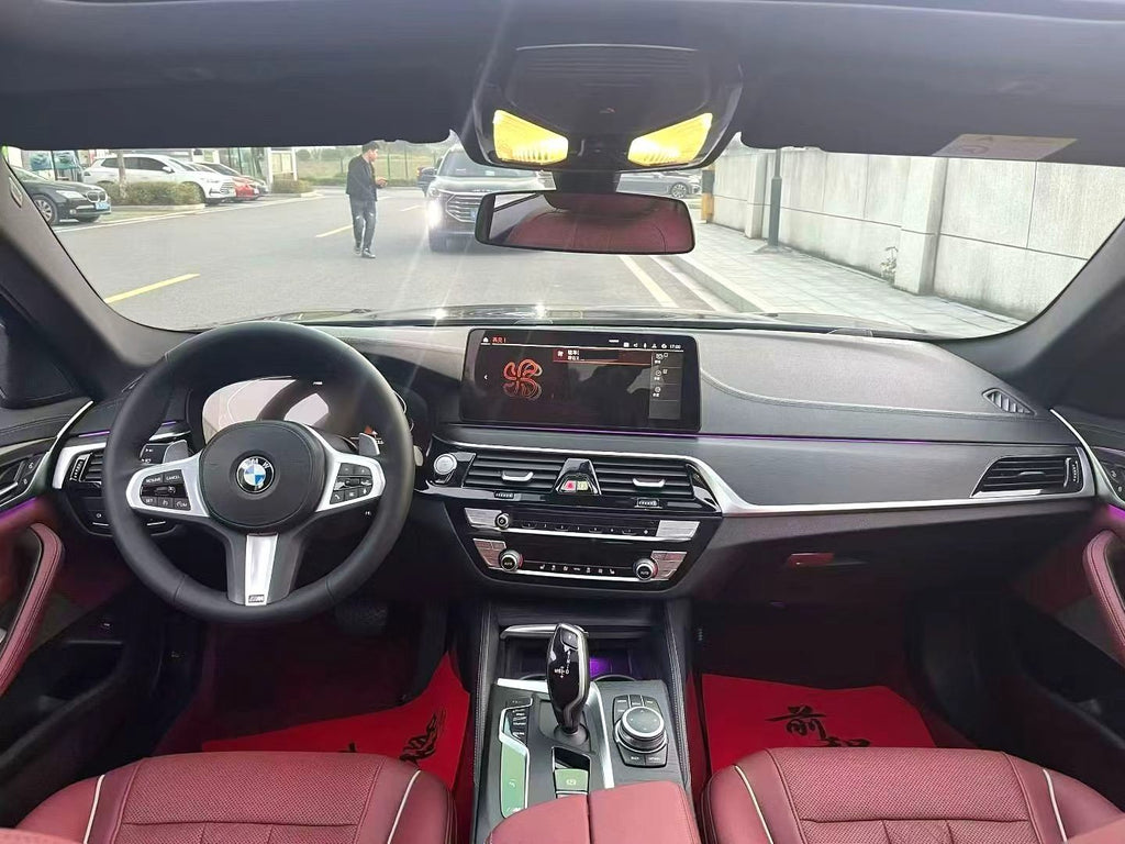 宝马 5系 2023款 530Li xDrive 2.0T M运动套装 自动挡（4919）