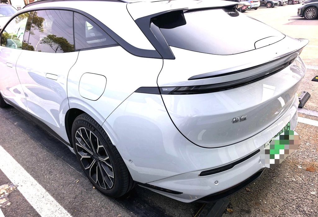极氪 2025款 极氪007GT 后驱智驾版 75kWh 自动挡（2029）