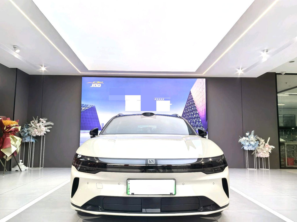 极氪 2025款 极氪007GT 长续航后驱智驾版 100kWh 自动挡（2229）
