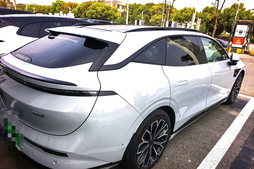 极氪 2025款 极氪007GT 后驱智驾版 75kWh 自动挡（2029）