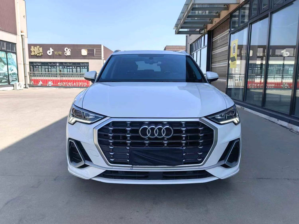 奥迪 2023款 Q3 1.5TFSI 35TFSI 时尚动感型 自动挡（2952）