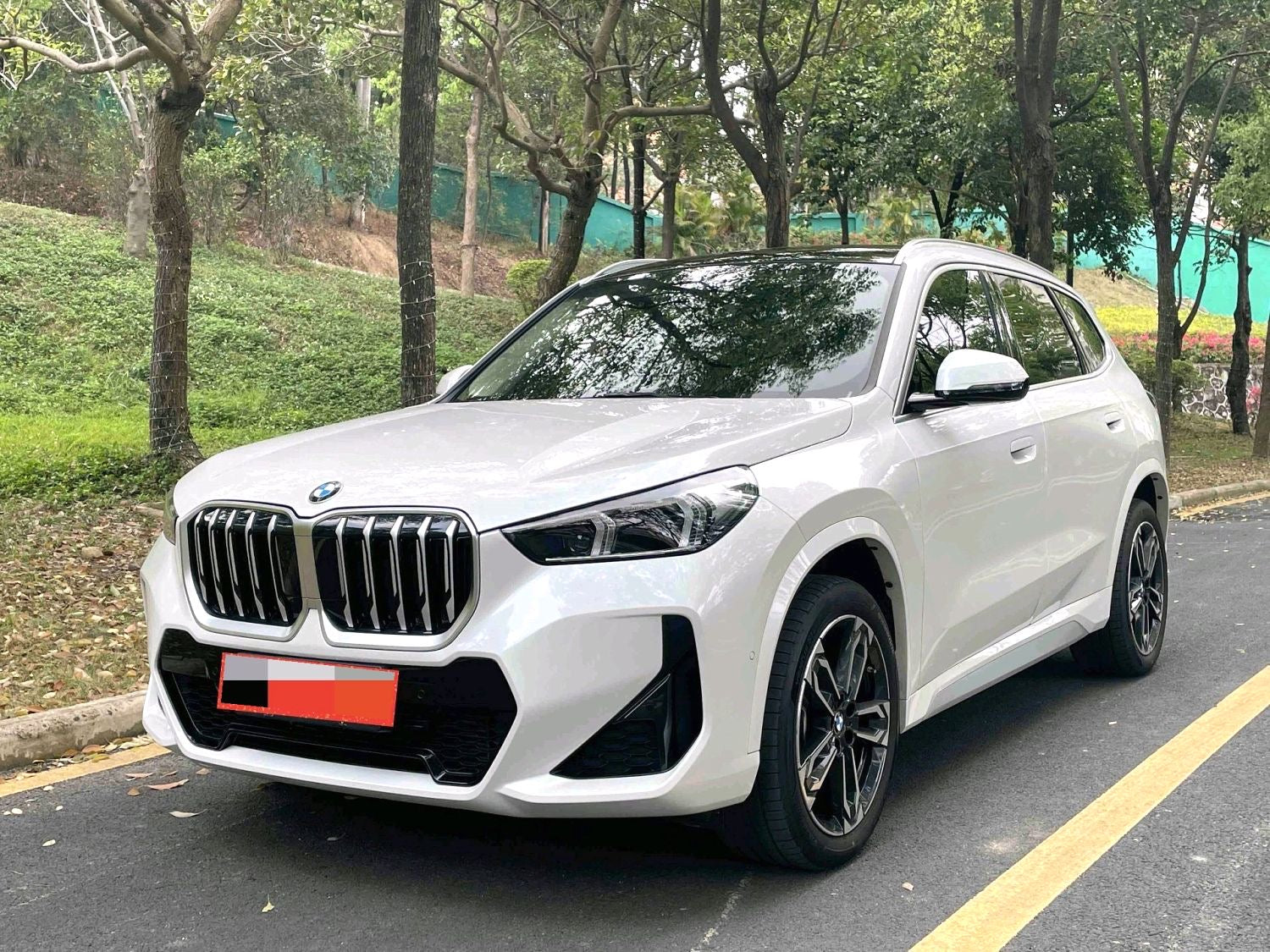 宝马 2024款 X1 sDrive25Li 2.0T M运动套装 （3169）