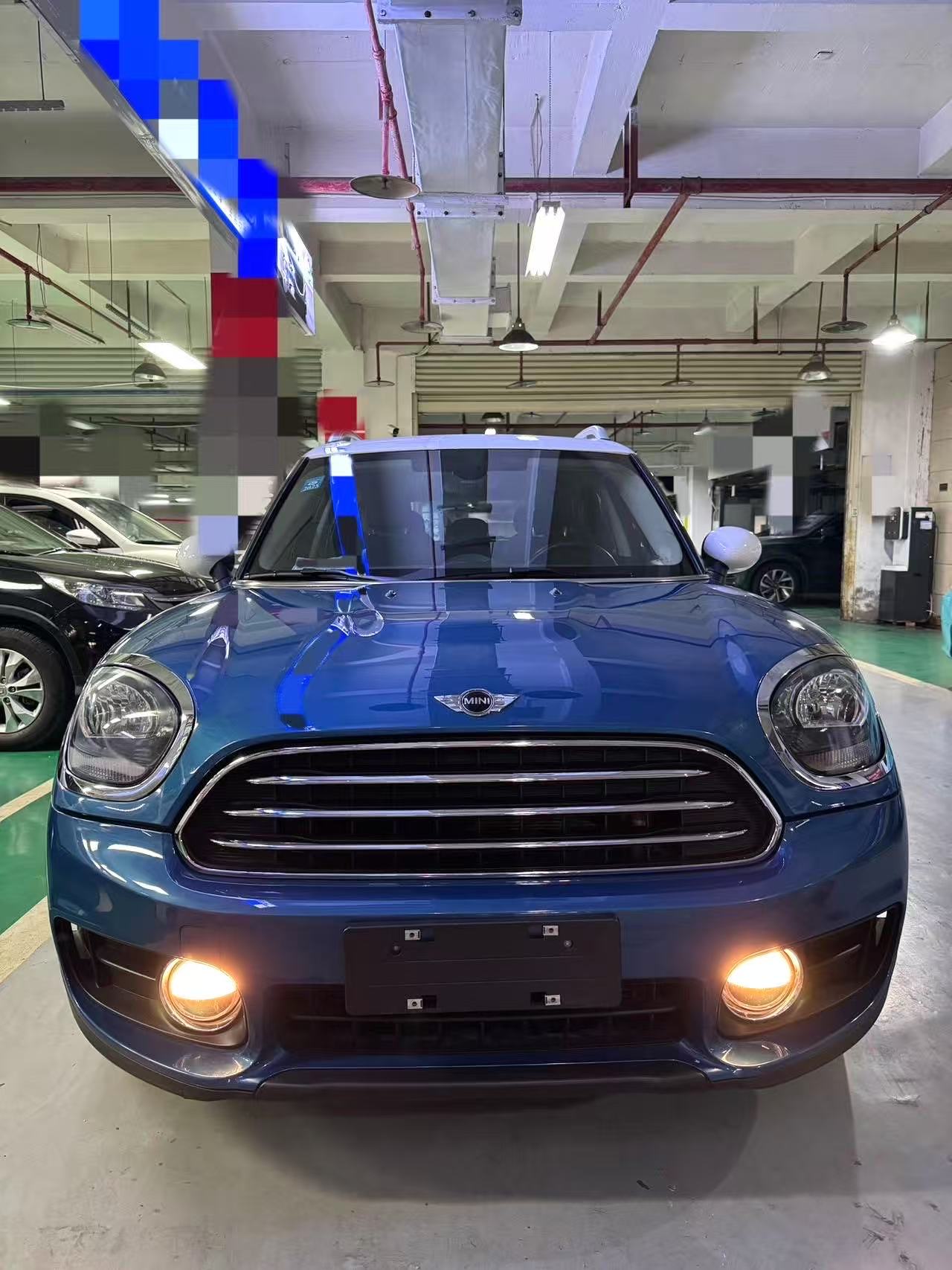 宝马 MINI Countryman(进口) 2017款 Cooper Countryman All 4 1.5T
