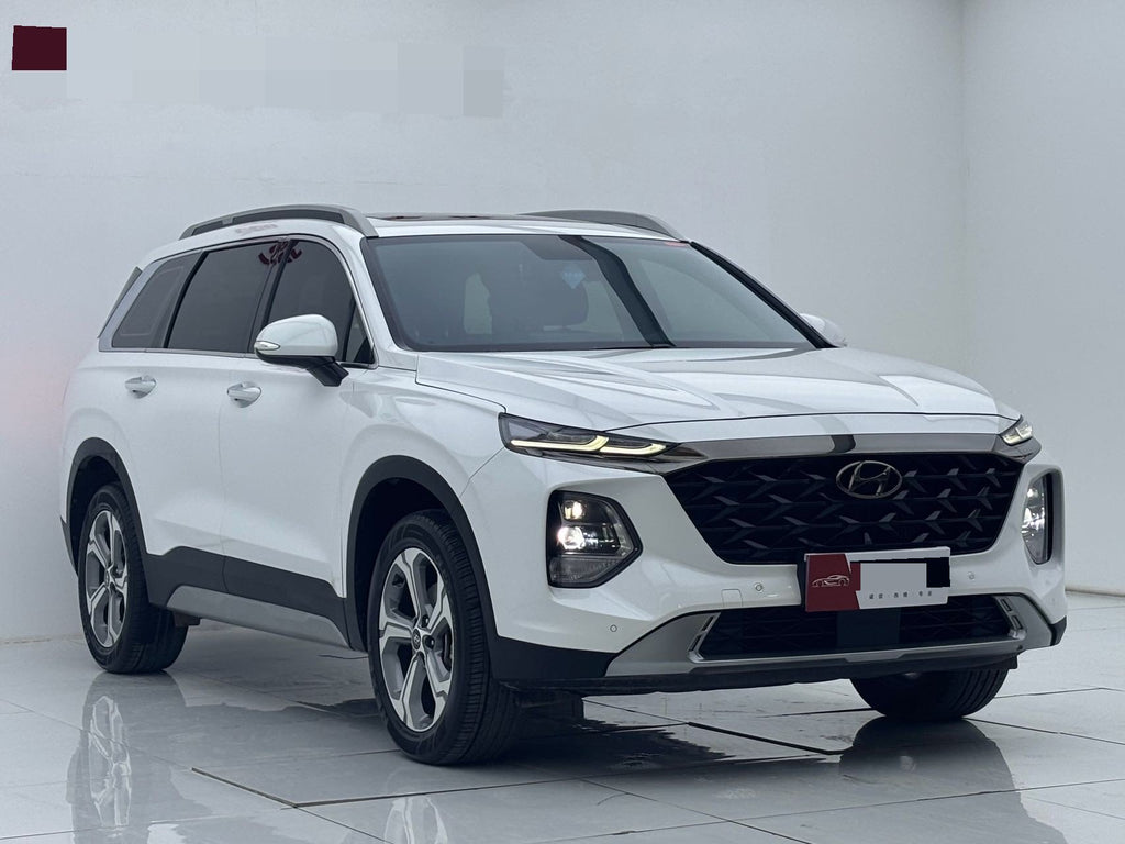 胜达 现代 2023款 胜达 旅行家 2.0TGDi 380TGDi GLX 四驱精英版(HTRAC) 自动挡