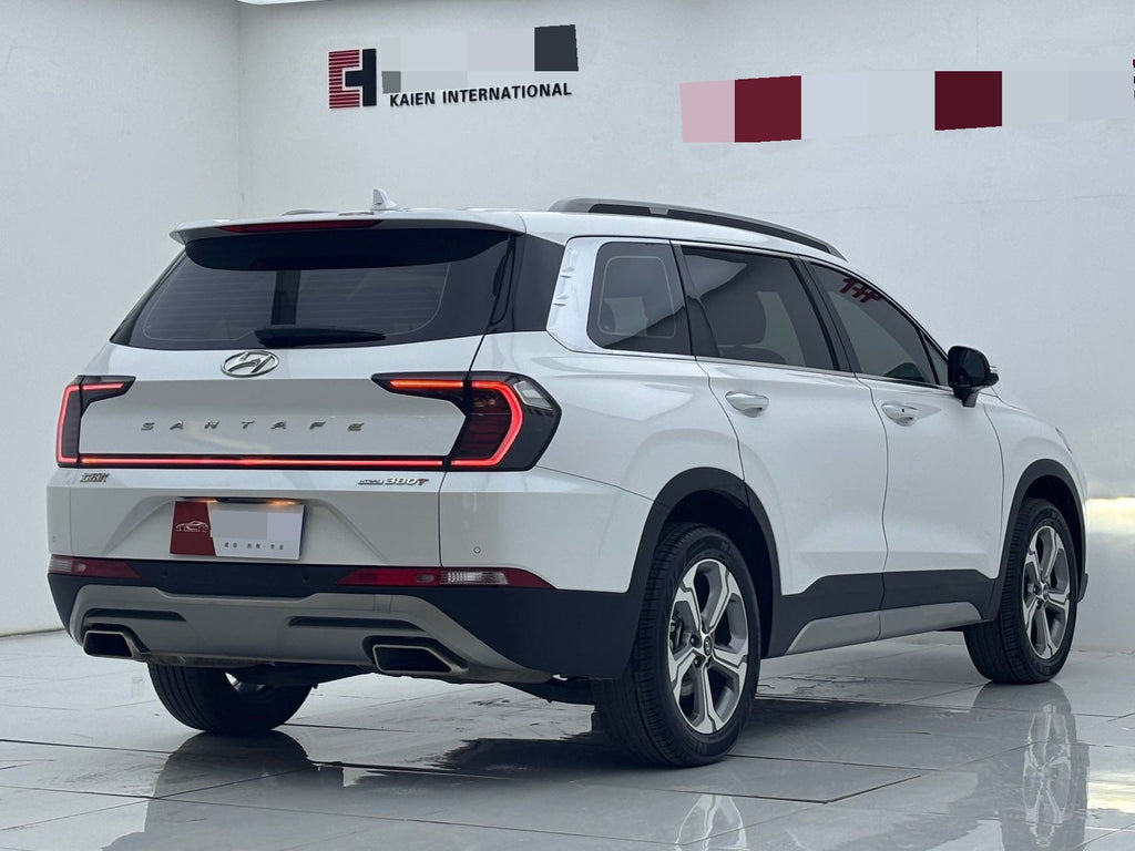 胜达 现代 2023款 胜达 旅行家 2.0TGDi 380TGDi GLX 四驱精英版(HTRAC) 自动挡