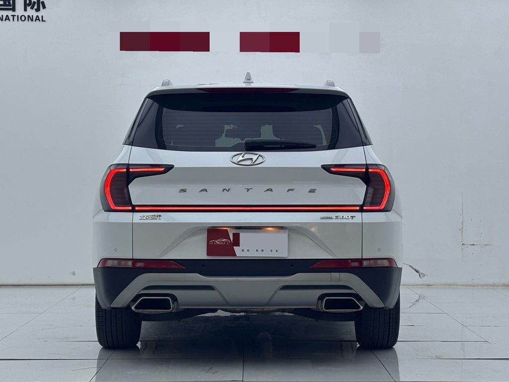 胜达 现代 2023款 胜达 旅行家 2.0TGDi 380TGDi GLX 四驱精英版(HTRAC) 自动挡